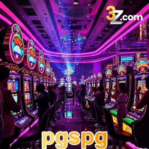 pgspg.com Jogos de caça-níqueis