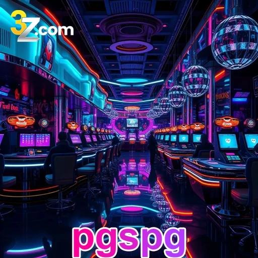 pgspg.com Jogos de caça-níqueis